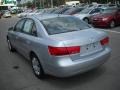 Radiant Silver - Sonata GLS Photo No. 5