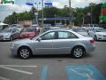 Radiant Silver - Sonata GLS Photo No. 6