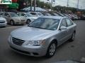 Radiant Silver - Sonata GLS Photo No. 7