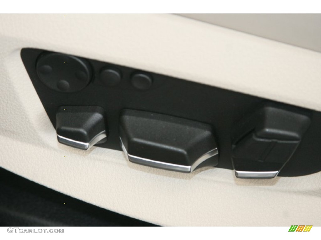 2012 BMW 7 Series 750Li Sedan Controls Photo #51077969