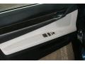 2012 BMW 7 Series Oyster/Black Interior Door Panel Photo