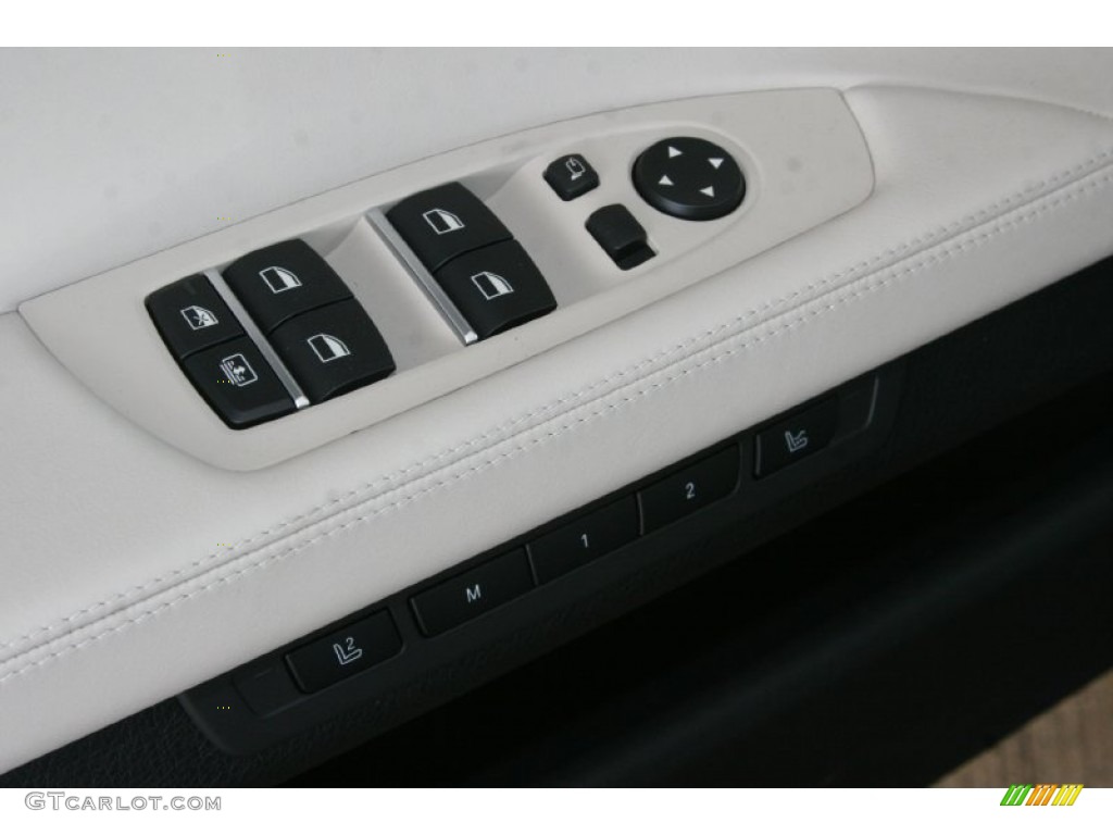 2012 BMW 7 Series 750Li Sedan Controls Photo #51077981