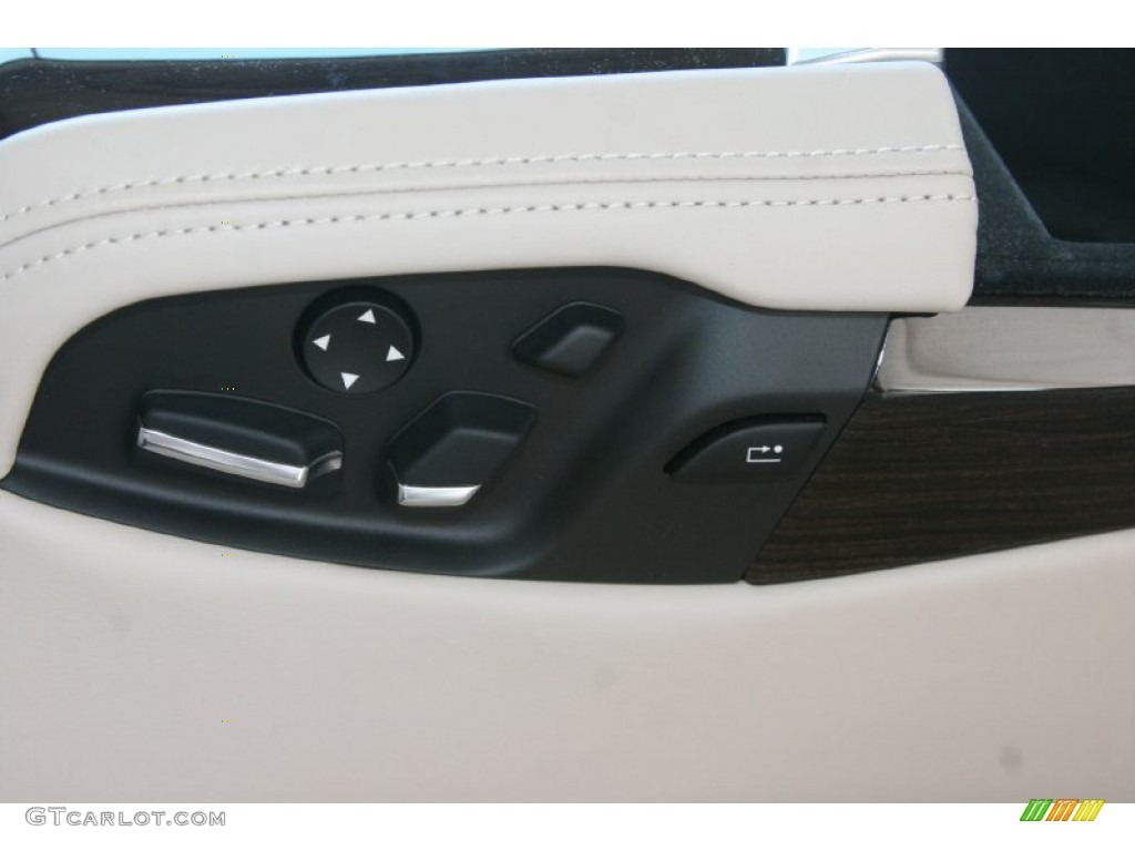 2012 BMW 7 Series 750Li Sedan Controls Photo #51077993
