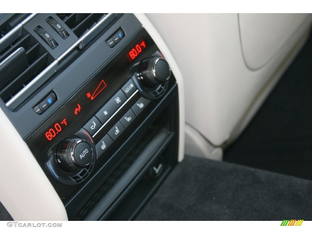 2012 BMW 7 Series 750Li Sedan Controls Photo #51077996