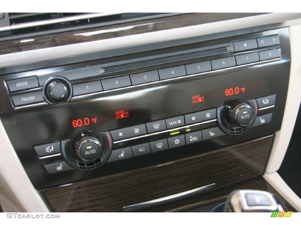 2012 BMW 7 Series 750Li Sedan Controls Photo #51078026