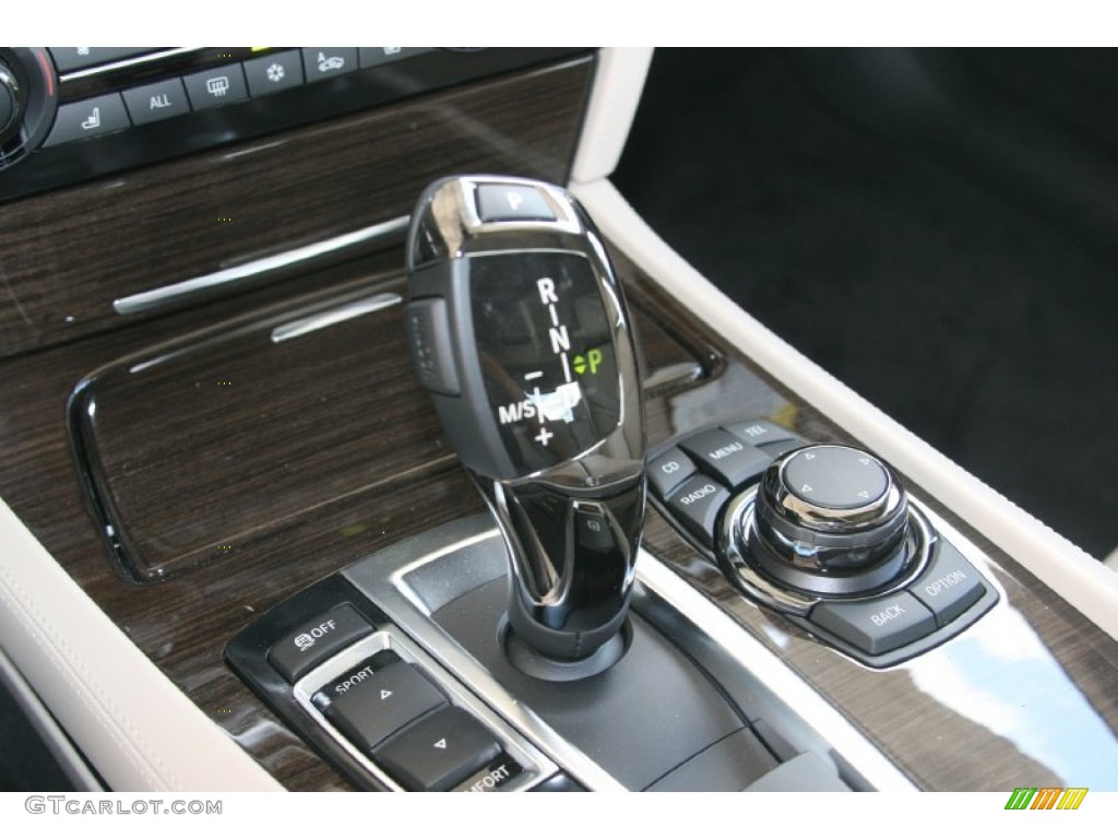 2012 BMW 7 Series 750Li Sedan 6 Speed Automatic Transmission Photo #51078032