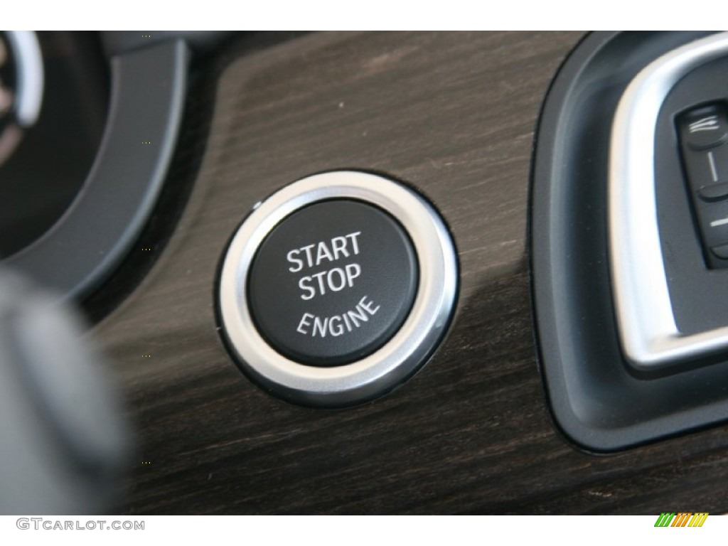 2012 BMW 7 Series 750Li Sedan Controls Photo #51078047