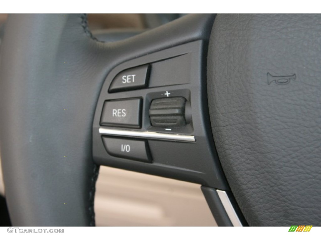 2012 BMW 7 Series 750Li Sedan Controls Photo #51078059