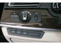 Oyster/Black Controls Photo for 2012 BMW 7 Series #51078062