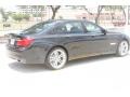 2012 Black Sapphire Metallic BMW 7 Series 750i Sedan  photo #3