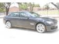 2012 Black Sapphire Metallic BMW 7 Series 750i Sedan  photo #4