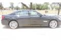 2012 Black Sapphire Metallic BMW 7 Series 750i Sedan  photo #5