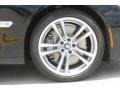 2012 Black Sapphire Metallic BMW 7 Series 750i Sedan  photo #7
