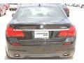 2012 Black Sapphire Metallic BMW 7 Series 750i Sedan  photo #8