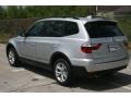 Titanium Silver Metallic - X3 xDrive30i Photo No. 2