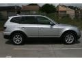 Titanium Silver Metallic - X3 xDrive30i Photo No. 4