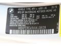 Titanium Silver Metallic - X3 xDrive30i Photo No. 5