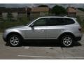 Titanium Silver Metallic - X3 xDrive30i Photo No. 10