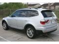Titanium Silver Metallic - X3 3.0si Photo No. 2