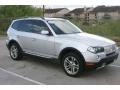 Titanium Silver Metallic - X3 3.0si Photo No. 3