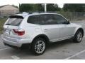 Titanium Silver Metallic - X3 3.0si Photo No. 8