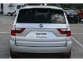 Titanium Silver Metallic - X3 3.0si Photo No. 9
