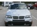 Titanium Silver Metallic - X3 3.0si Photo No. 12