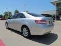 2011 Classic Silver Metallic Toyota Camry XLE  photo #3