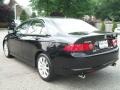 Nighthawk Black Pearl - TSX Sedan Photo No. 5