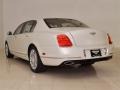  2011 Continental Flying Spur  Ghost White Pearlescent