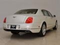 Ghost White Pearlescent - Continental Flying Spur  Photo No. 7