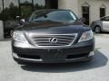 2007 Smokey Granite Mica Lexus LS 460 L  photo #5