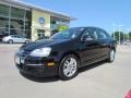 Black - Jetta 2.5 Sedan Photo No. 1
