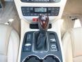 2011 Maserati GranTurismo Convertible Sabbia Interior Transmission Photo