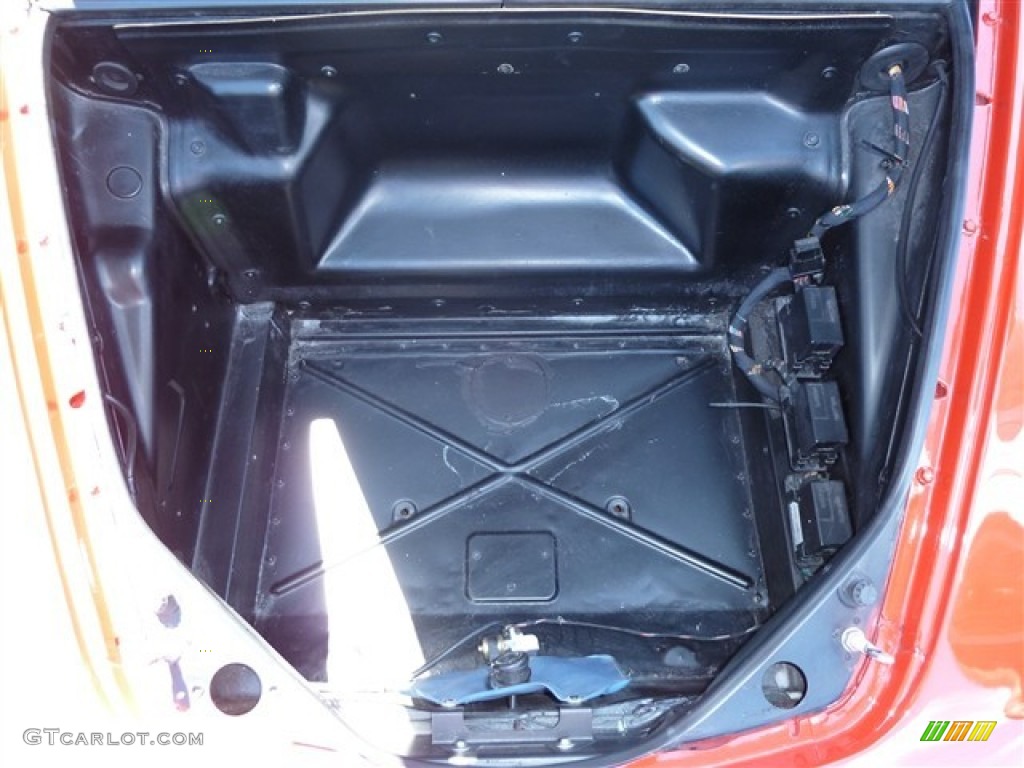 2000 Ferrari 360 Challenge Race Car Trunk Photo #51081272