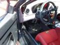  2000 360 Challenge Race Car Nero Interior