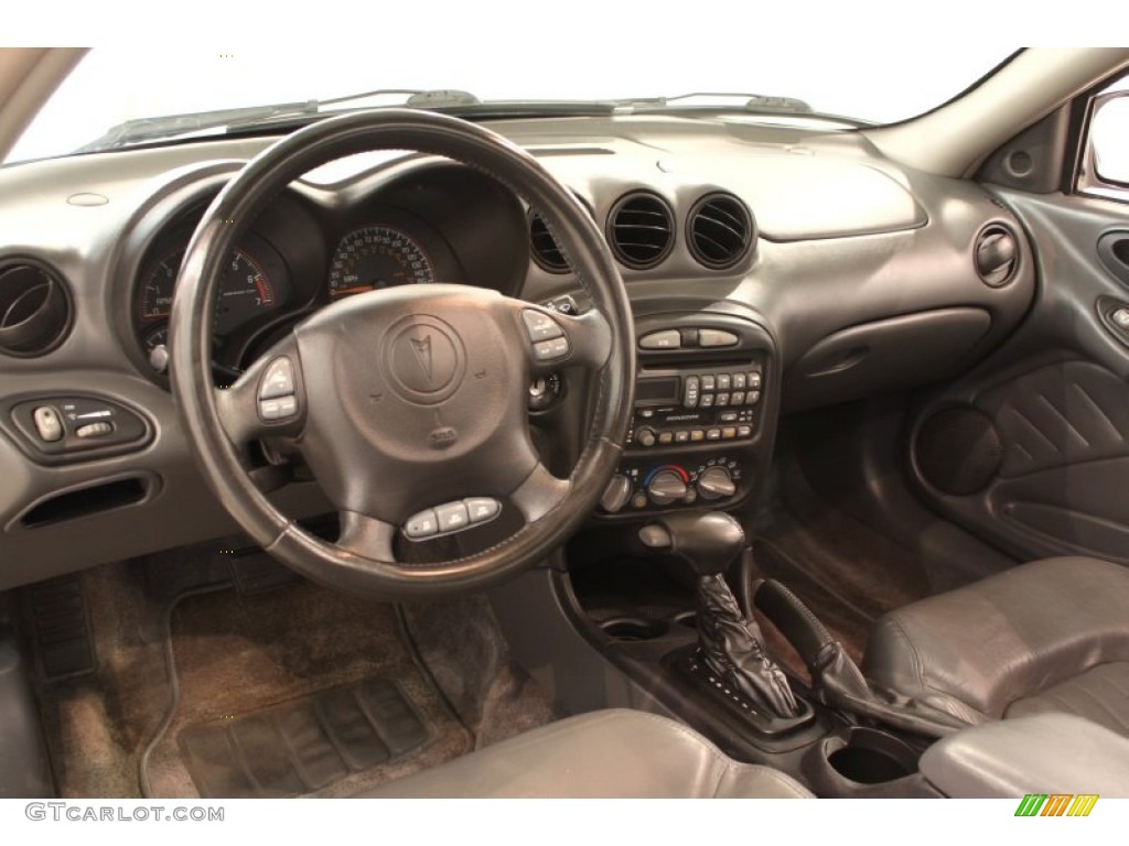 2003 Pontiac Grand Am Gt Coupe Interior Photo 51081452