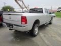 2010 Bright Silver Metallic Dodge Ram 2500 Big Horn Edition Crew Cab 4x4  photo #5