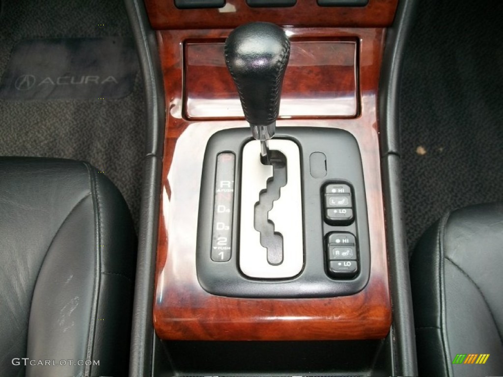 2000 Acura RL 3.5 Sedan 4 Speed Automatic Transmission Photo #51081569