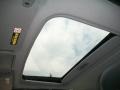 2000 Acura RL Ebony Interior Sunroof Photo