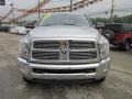 2010 Bright Silver Metallic Dodge Ram 2500 Big Horn Edition Crew Cab 4x4  photo #8