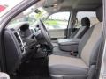 Bright Silver Metallic - Ram 2500 Big Horn Edition Crew Cab 4x4 Photo No. 10