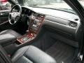 Ebony 2000 Acura RL 3.5 Sedan Dashboard