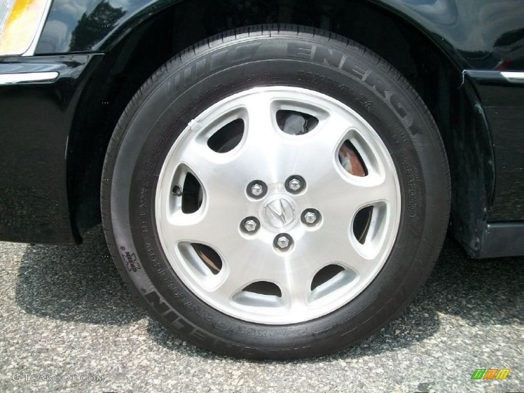 2000 Acura RL 3.5 Sedan Wheel Photo #51081761
