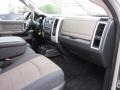 Bright Silver Metallic - Ram 2500 Big Horn Edition Crew Cab 4x4 Photo No. 20