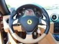 Tan Steering Wheel Photo for 2005 Ferrari 575 Superamerica #51081788