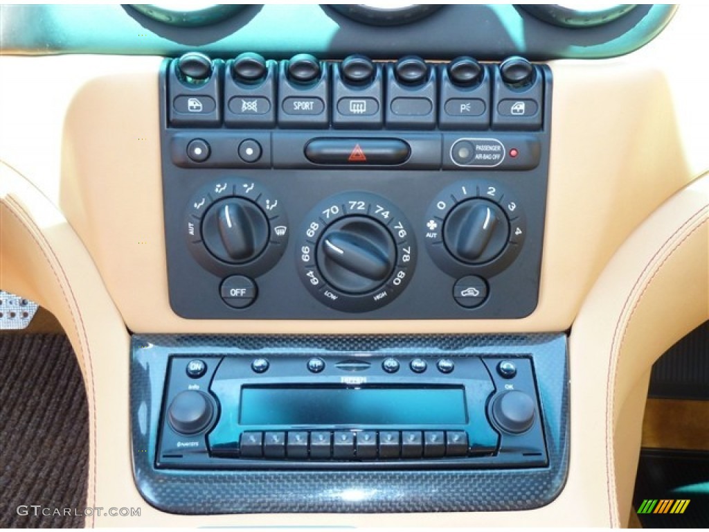 2005 Ferrari 575 Superamerica Roadster F1 Controls Photo #51081842