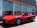 1992 Rosso Corsa Ferrari 512 TR   photo #2