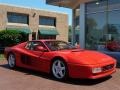 1992 Rosso Corsa Ferrari 512 TR   photo #5