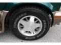 2002 Chevrolet Astro LT AWD Wheel and Tire Photo